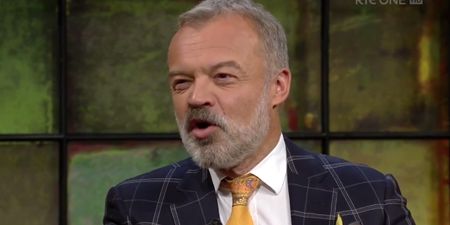 Graham Norton lays into Brexit saying people bought a “pack of lies”