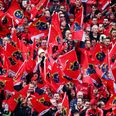 Watch Thomond Park unite for emotional version of ‘There Is an Isle’ in memory of Anthony Foley
