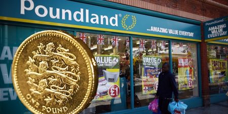 Poundland is selling stuff for more than £1 but it’s not actually down to Brexit