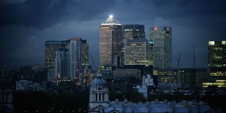 Global banks are set to pull out of UK early next year because of Brexit