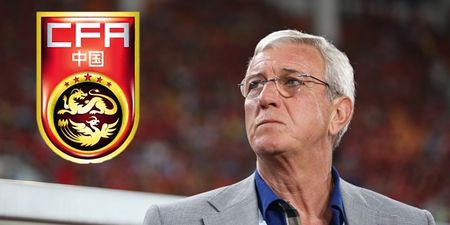 Marcello Lippi to be paid a staggering amount of money to manage China national team