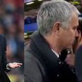 Antonio Conte fires back at Jose Mourinho after criticising his touchline antics