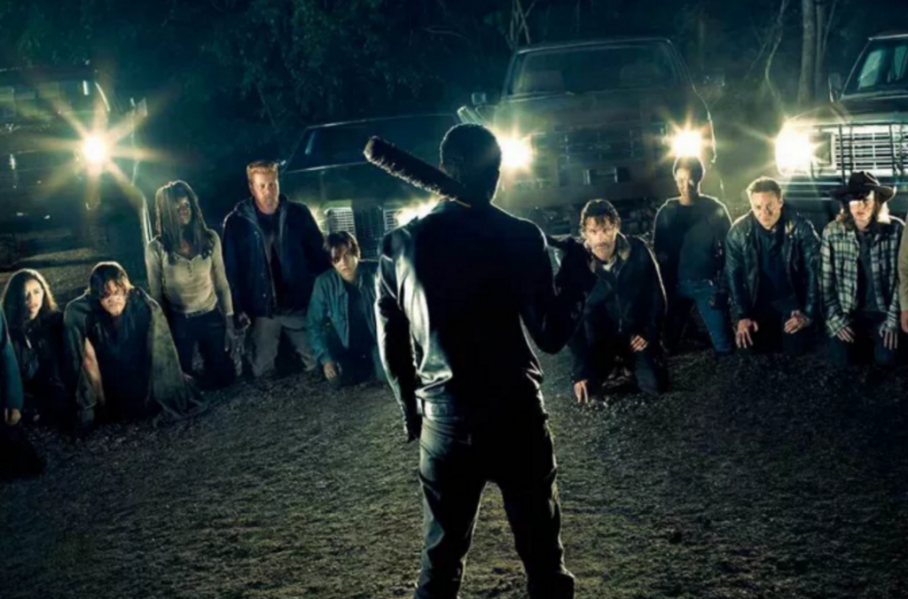 The Walking Dead Crew