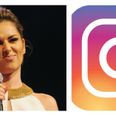 Some crafty hacker has been playing havoc with Cheryl’s Instagram