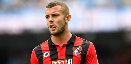 Jack Wilshere explains why he had to leave his Arsenal “comfort zone” for Bournemouth