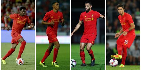 The lowdown on the Liverpool youngsters Jurgen Klopp sees as the next generation Reds stars