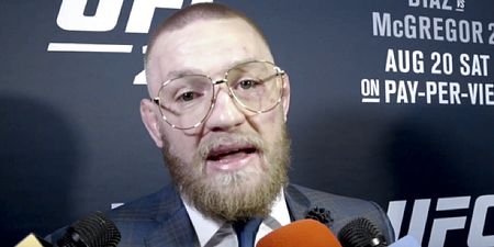 Doubt raised over Conor McGregor’s New York debut with serious warning