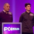 People could not stop laughing at this Pointless contestant’s name badge
