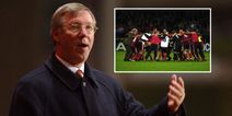 Sir Alex Ferguson reveals his one regret as Manchester United manager