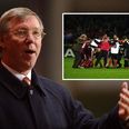 Sir Alex Ferguson reveals his one regret as Manchester United manager