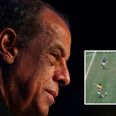 Everyone is sharing the video of *that* goal after Brazil legend Carlos Alberto passed away today