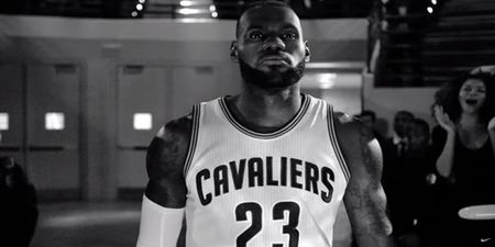Nike’s new LeBron James ad will have the hairs standing on the back of your neck