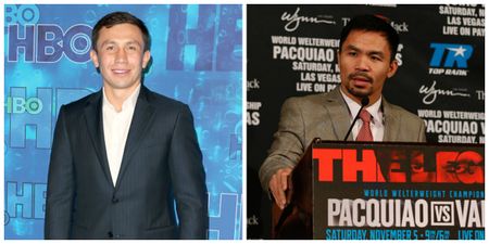 Promoter teases Pacquiao-GGG superfight, but fans are having none of it