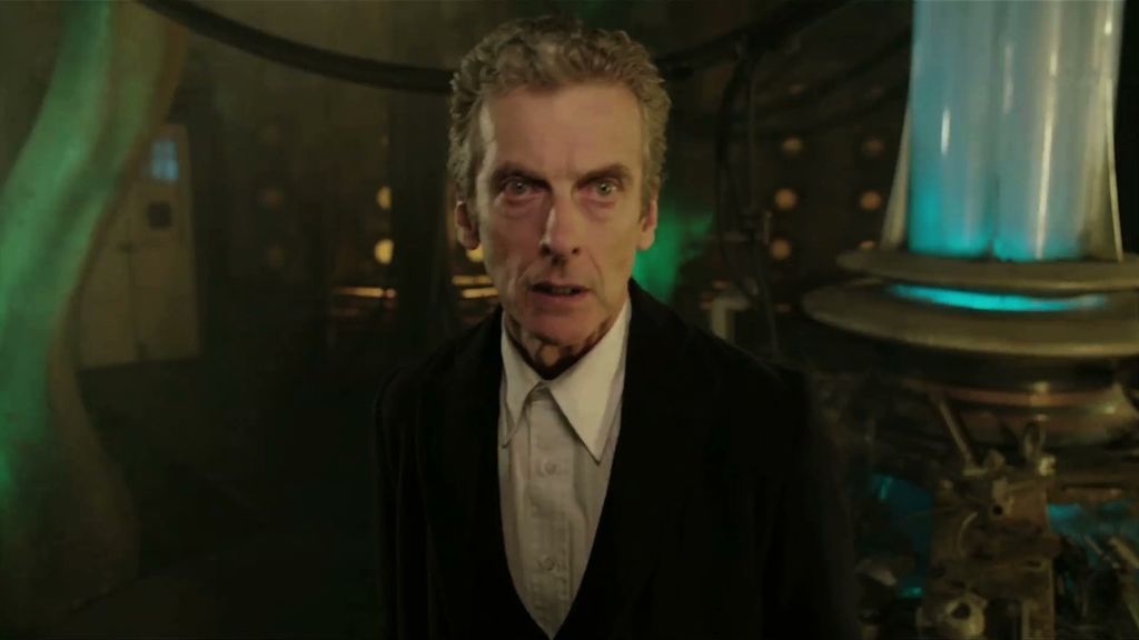 Doctor Who Twelve