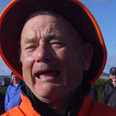 People are losing it over this photo of either Tom Hanks or Bill Murray