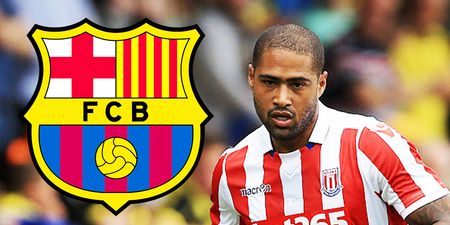Turns out that Barcelona are interested in signing Glen Johnson