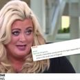 Gemma Collins is the latest star to ask for Dictionary to change the meaning of “Essex Girl”