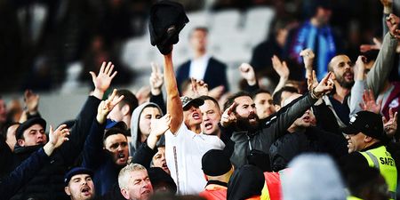 West Ham to ban 200 supporters following crowd trouble against Chelsea