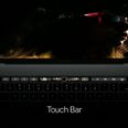 It’s out with the USB, in with the touchscreens on the new Macbooks
