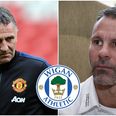 Ryan Giggs overlooked for Wigan job behind Man United reserve coach
