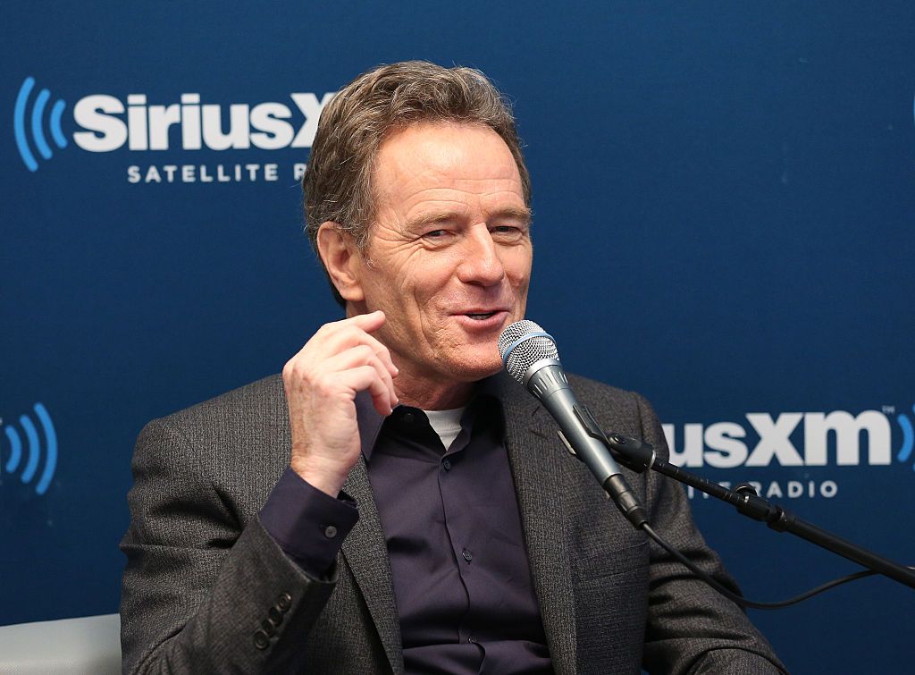 SiriusXM's 'Town Hall' With Bryan Cranston; Town Hall To Air On SiriusXM's Entertainment Weekly Radio