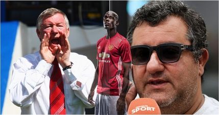 The argument that resulted in Paul Pogba leaving Manchester United has been revealed