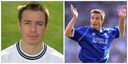 Graeme Le Saux claims he had ‘no support’ over homophobic abuse