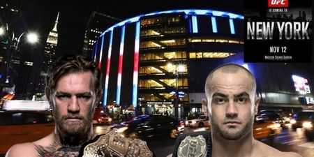 UFC 205’s $1m brain injury insurance policy angers boxing promoters