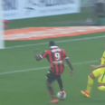Mario Balotelli can’t stop scoring as Nice extend their lead at the top of Ligue 1