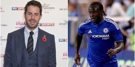 Jamie Redknapp’s embarrassing Victor Moses gaffe didn’t go unnoticed