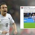 Lyon confirm French international is alive after ‘despicable’ Twitter death hoax