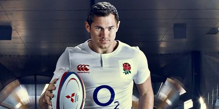 Alex Goode on ‘two unbelievably physical human beings’ that don’t bother lifting weights