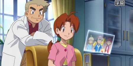 Pokemon might be about to confirm that classic Professor Oak fan theory