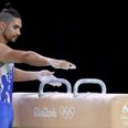 Team GB gymnast Louis Smith banned over appearance in video “mocking Islam”