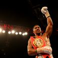 Anthony Joshua will fight Eric Molina in second heavyweight world title defence