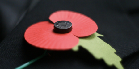 ‘Poppy shamers’ are spreading false rumours about wearing your poppy in public