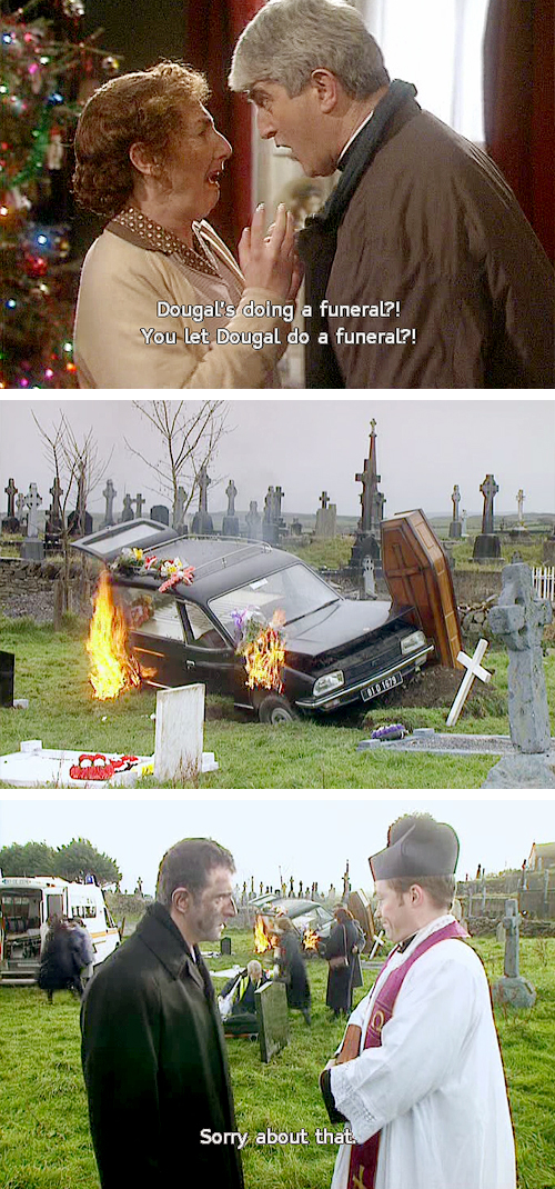 dougal funeral