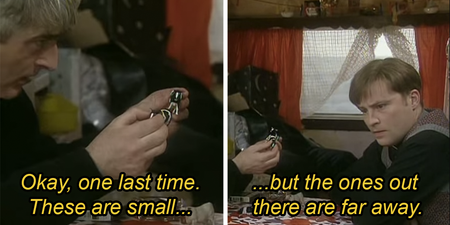 21 times Father Ted was the most feckin’ hilarious show on the telly
