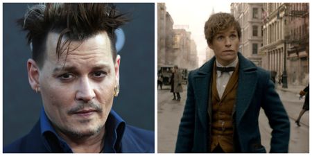 Johnny Depp has reportedly signed up for the sequel of Fantastic Beasts
