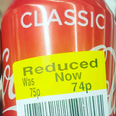 Here are the best times to get ‘yellow sticker’ bargains in supermarkets