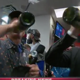 Bill Murray’s champagne-fuelled Chicago Cubs interview is amazing TV