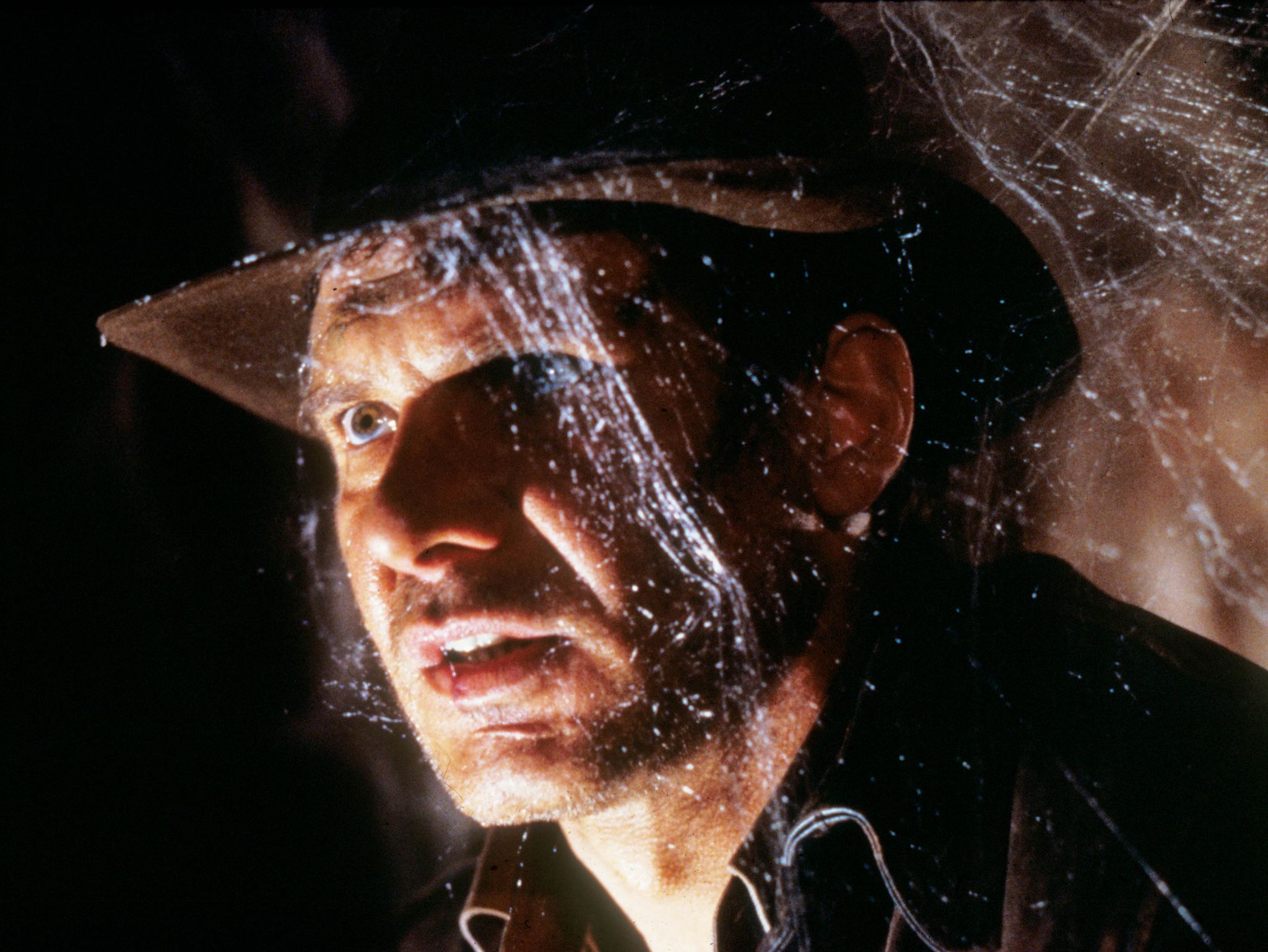 No Merchandising. Editorial Use Only. No Book Cover Usage. Mandatory Credit: Photo by Moviestore Collection/REX (1599372a) Indiana Jones And The Last Crusade, Harrison Ford Film and Television