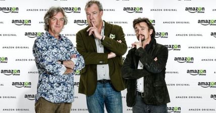 The Grand Tour is coming to Britain and there’s a way you can be on it