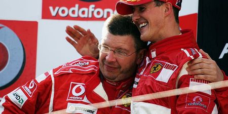 Reports on Michael Schumacher’s condition are “wrong” says ex-Ferrari tech chief Ross Brawn