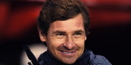André Villas-Boas has landed a new job for absolutely silly money