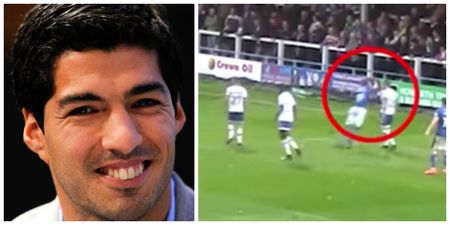 Rochdale striker handed longer ban than Suarez…without even biting anyone