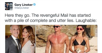 Daily Mail’s embarrassing attempt to uncover Gary Lineker scandal is pathetic