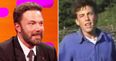 Ben Affleck recalls his time as a child TV presenter in the UK