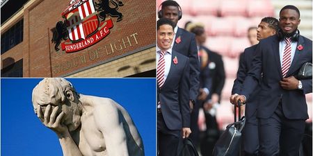 Sunderland fans didn’t appreciate the club’s Twitter account’s attempt to have a bit of fun