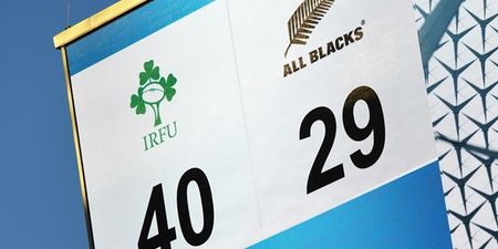 Ireland’s momentous win over the All Blacks cost one punter $100,000